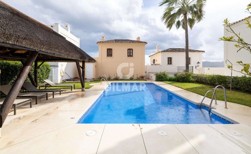 Townhouse en Benahavís, Andalucía, España 1