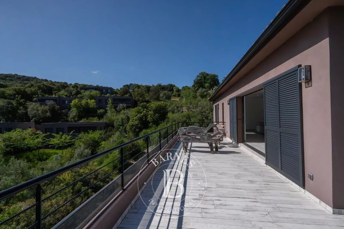 House in Grosseto-Prugna, Corsica, France 4 - 15552166
