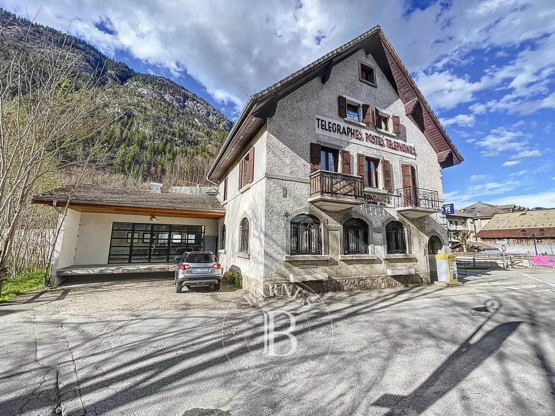 Estate in Abondance, Auvergne-Rhône-Alpes, France 2 - 15551943