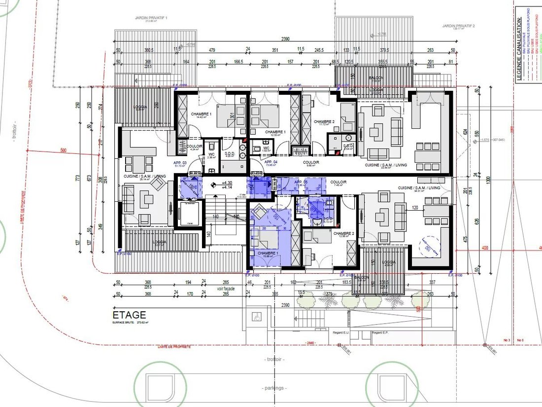 Estate in Luxembourg, Luxembourg, Luxembourg 4 - 15551099