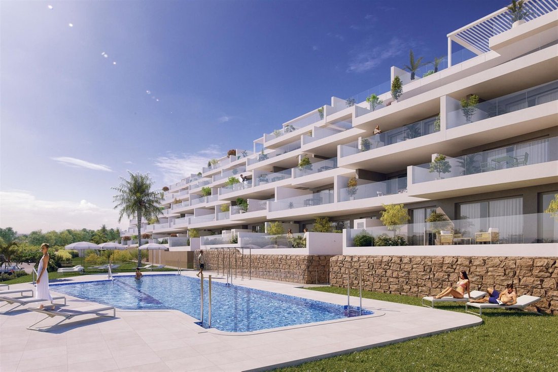 Apartment in Manilva, Andalusia, Spain 5 - 15552755