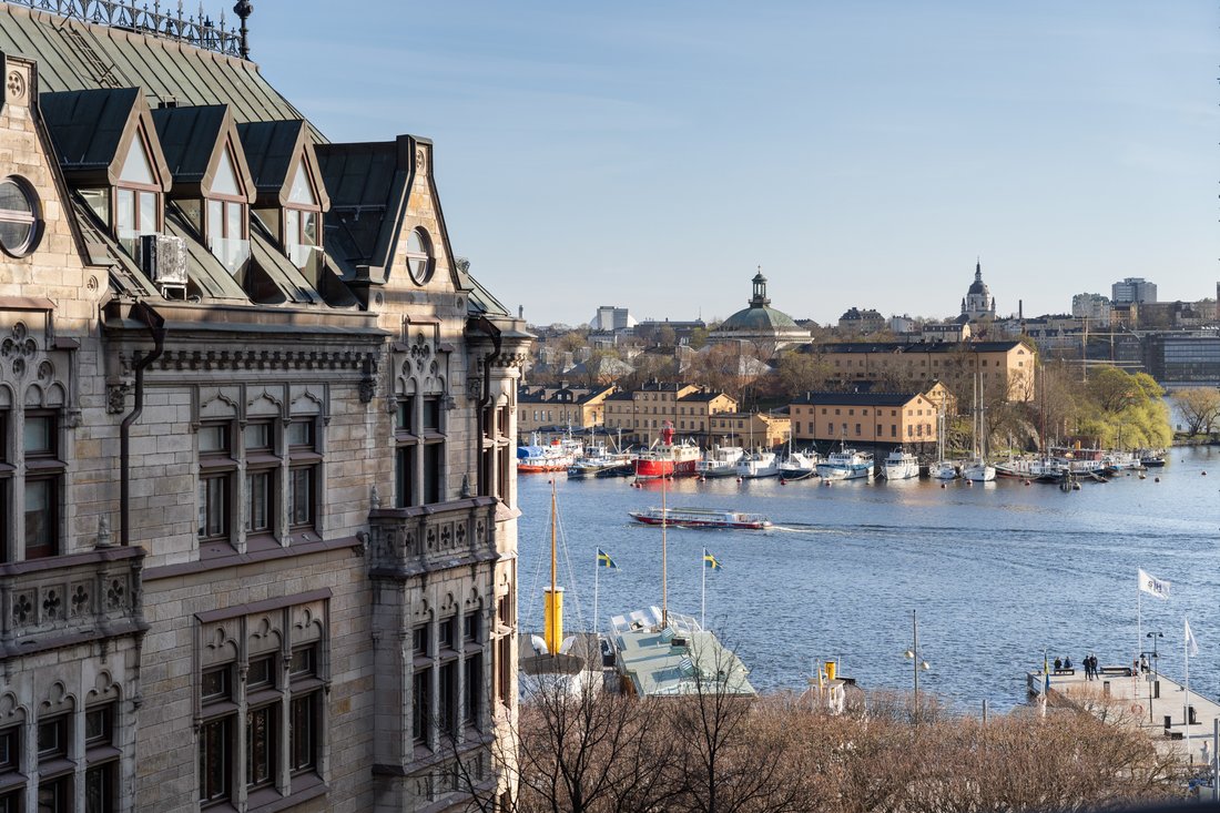 Apartment in Stockholm, Stockholm County, Sweden 1 - 15552097