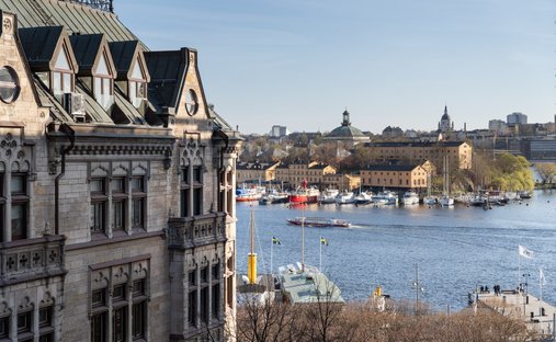 Apartment in Stockholm, Stockholm County, Sweden 1