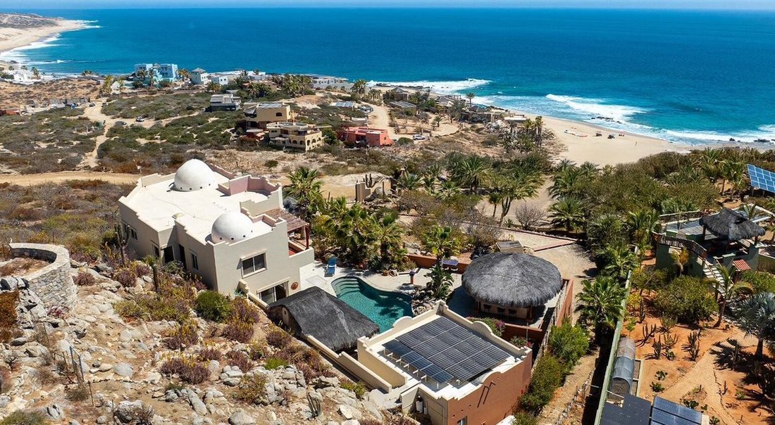 House in Santa Cruz de los Zacatitos, Baja California Sur, Mexico 1 - 14050589