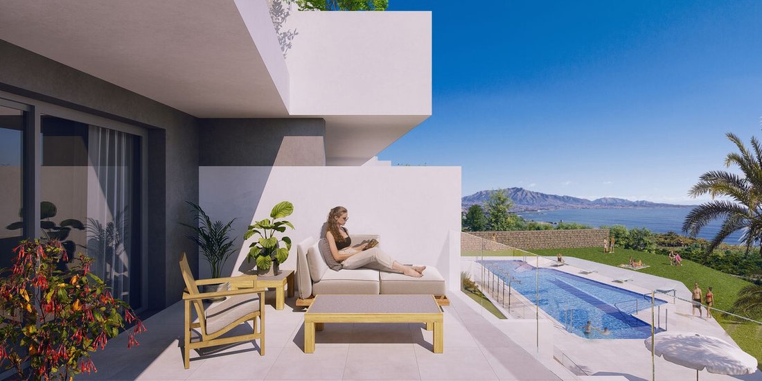 Apartment in Manilva, Andalusia, Spain 4 - 15552755