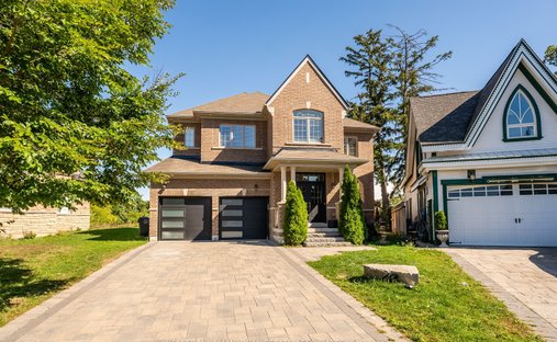Maison à Brampton, Ontario, Canada 1