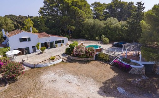 Country House in Alaior, Balearic Islands, Spain 1