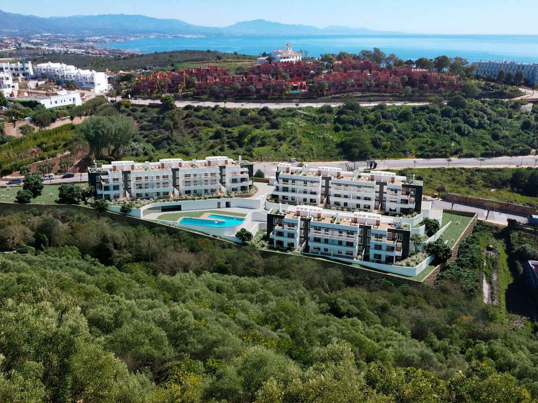 Apartment in Manilva, Andalusia, Spain 1 - 15553025