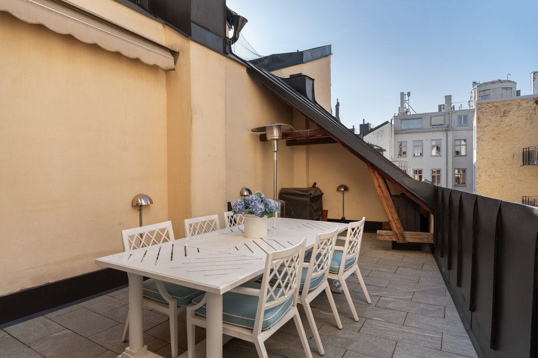 Apartment in Stockholm, Stockholm County, Sweden 5 - 15552097