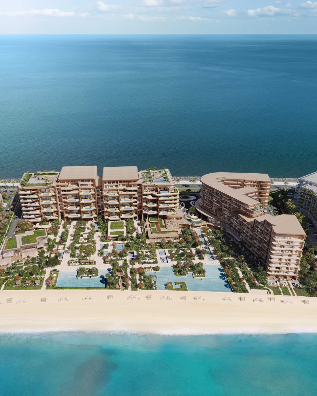 Penthouse in Palm Jumeirah, Dubai, United Arab Emirates 5 - 15551930