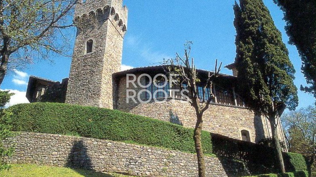 Castillo en Toscana, Italia 5 - 15554284