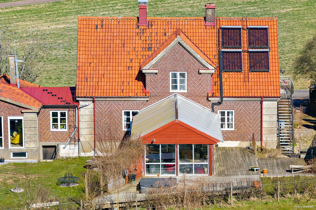 House in Vallåkra, Skåne County, Sweden 1 - 15554363