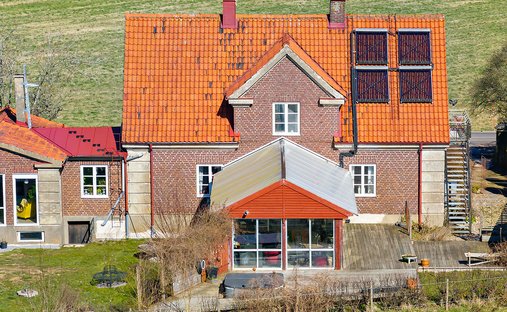 House in Vallåkra, Skåne County, Sweden 1