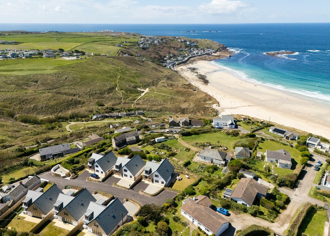 House in Sennen Cove, England 3 - 15554429