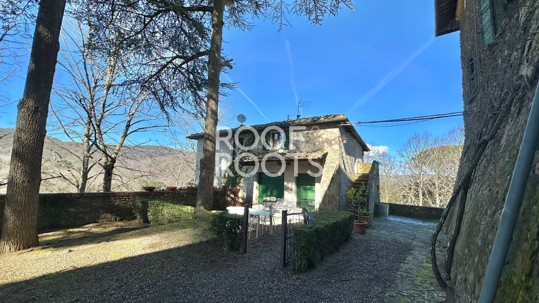 Castillo en Toscana, Italia 5 - 15554378