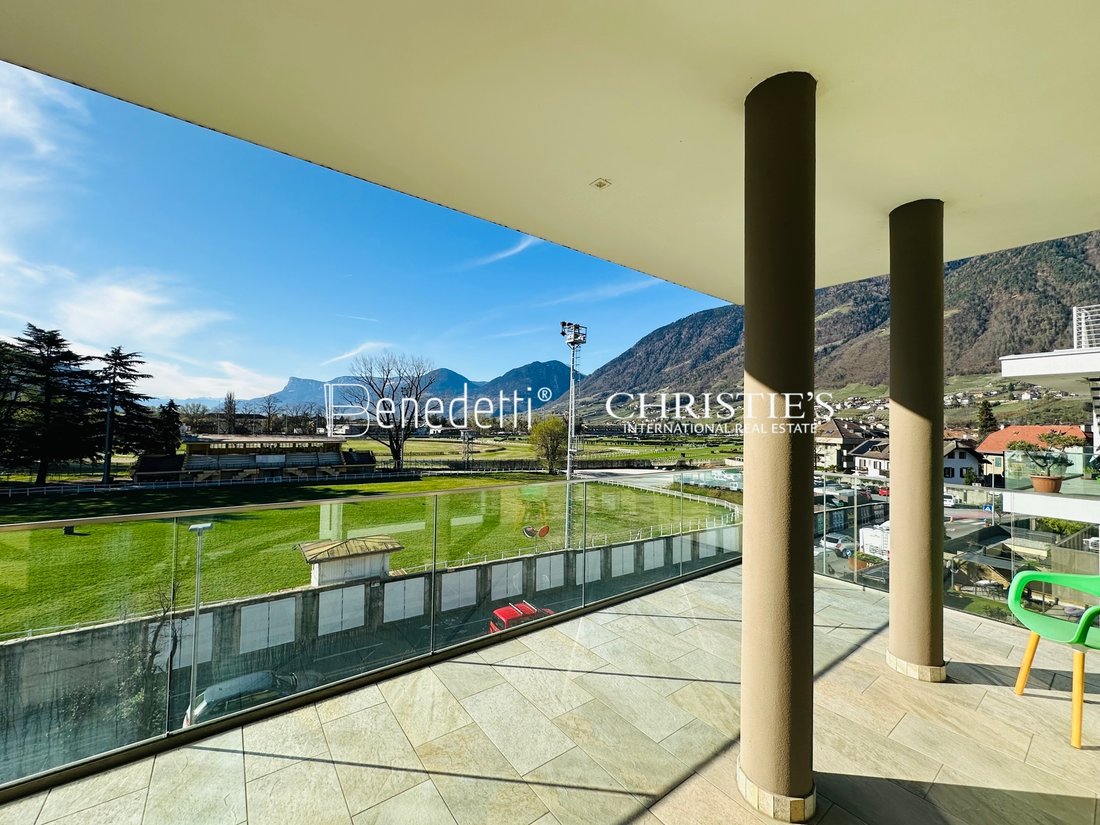 Apartment in Merano / Meran, Trentino – Alto Adige/Südtirol, Italy 5 - 15554470