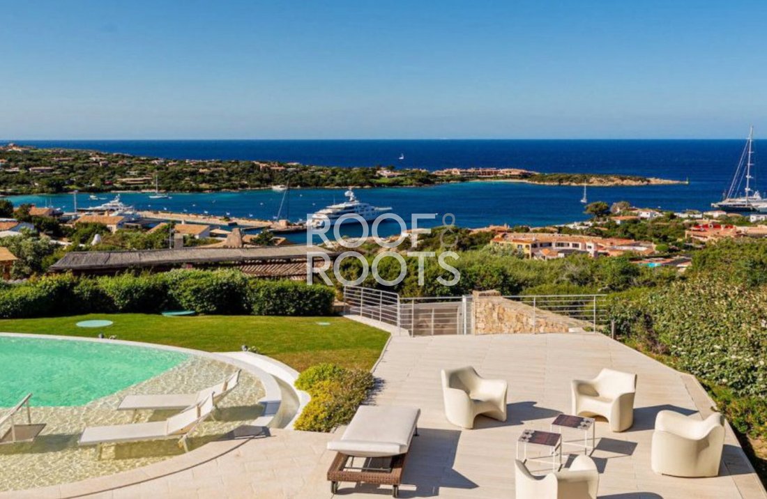 Villa en Porto Cervo, Cerdeña, Italia 4 - 15554445
