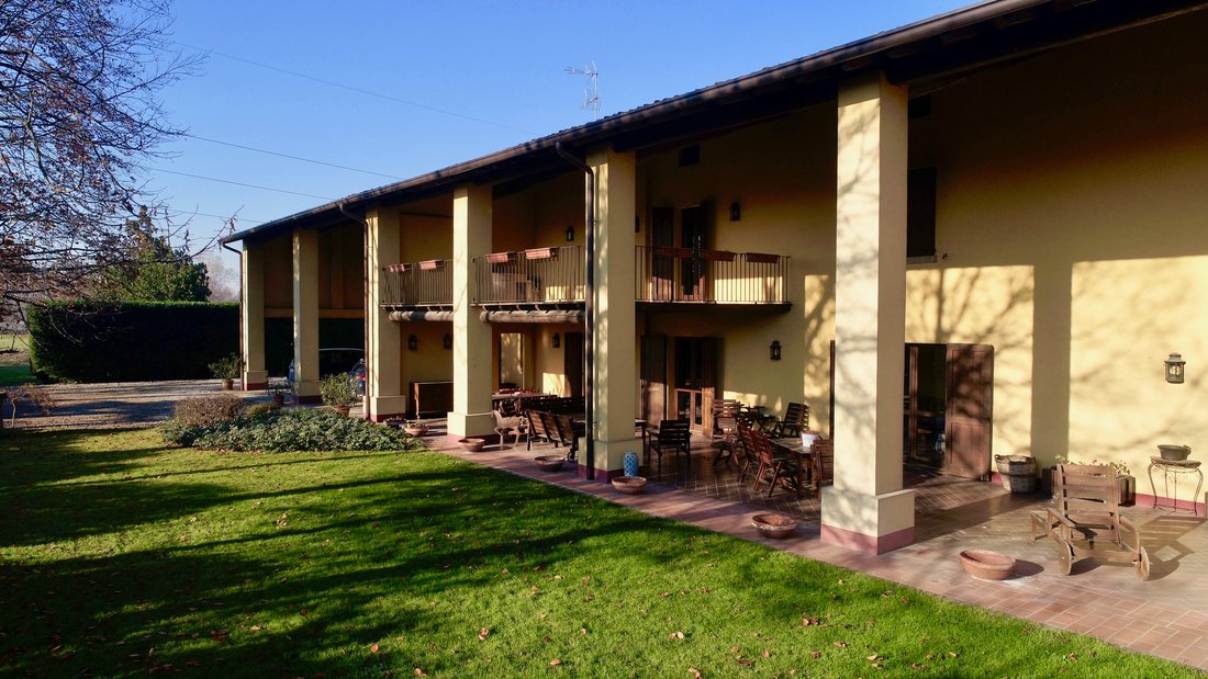 Rancho en Bagnolo Mella, Lombardía, Italia 4 - 15554823