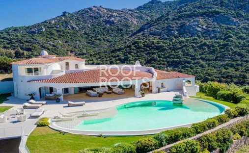 Villa en Porto Cervo, Cerdeña, Italia 1