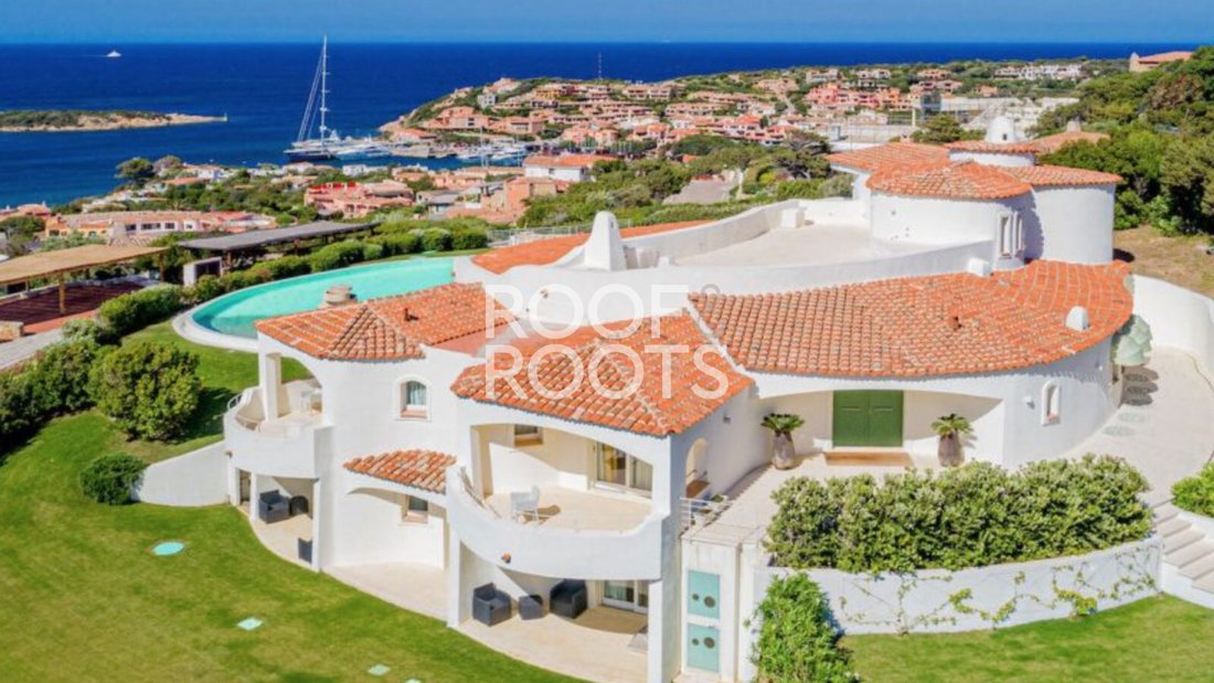 Villa en Porto Cervo, Cerdeña, Italia 3 - 15554445