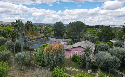 Villa in Saint Lucia, Fontane Bianche, Sicily 1