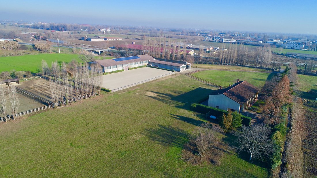 Rancho en Bagnolo Mella, Lombardía, Italia 2 - 15554823