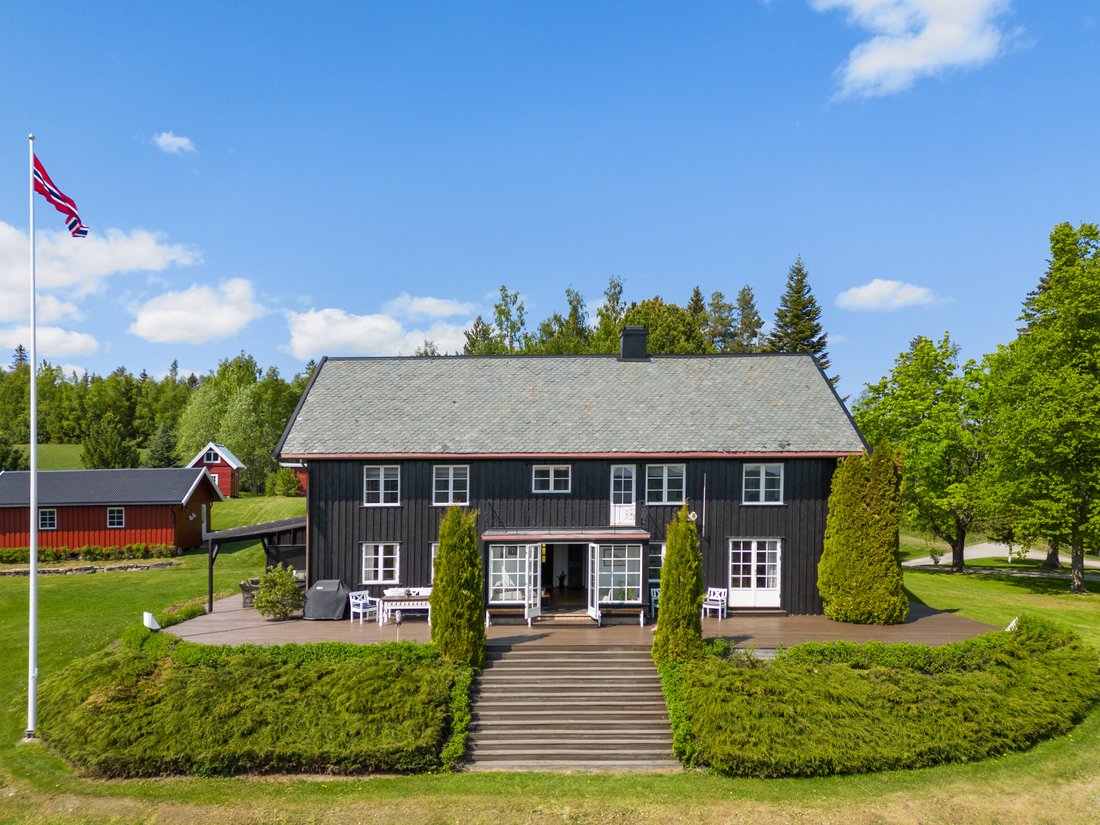 House in Snertingdal, Innlandet, Norway 1 - 15598765