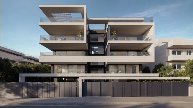 Apartment in South Athens, Attica, Greece 5 - 15555404