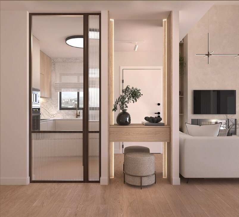 Apartment in Glyfada, Attica, Greece 1 - 15555430
