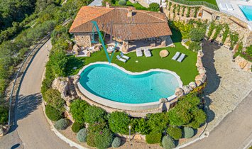 Villa in Pantogia, Sardinia, Italy 2