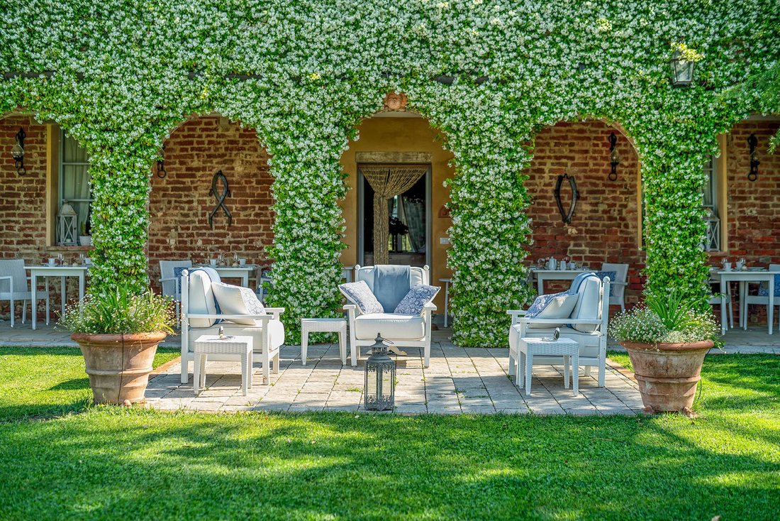 Villa en Cegliolo, Toscana, Italia 5 - 15555420