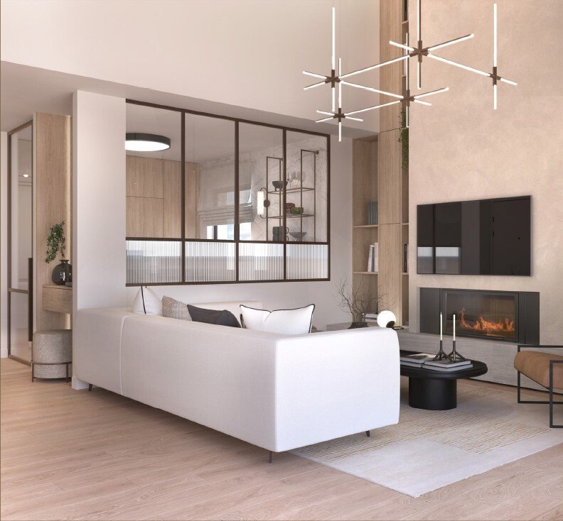 Apartment in Glyfada, Attica, Greece 3 - 15555430