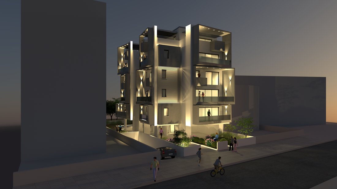 Apartment in Glyfada, Attica, Greece 5 - 15555359