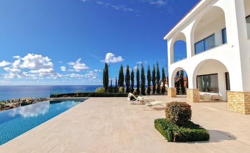 Villa a Peyia, Distretto di Pafo, Cipro 1