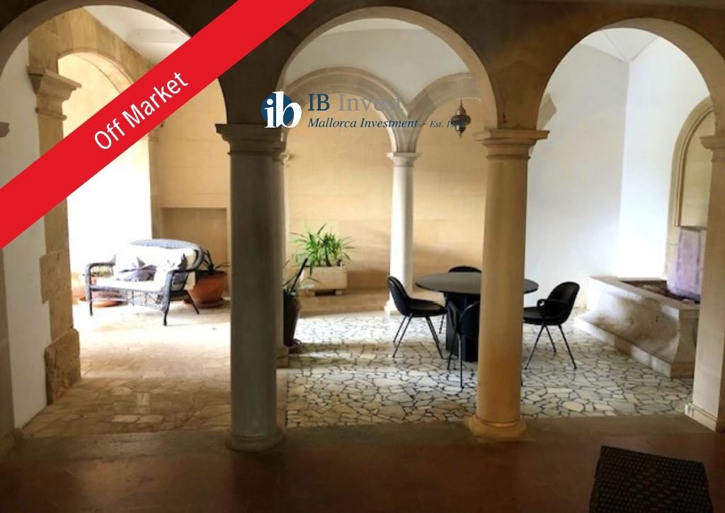 Estate in Palma, Balearic Islands, Spain 1 - 15555376