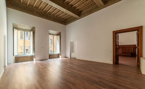 Apartamento en Plaza del Pueblo - Plaza Navona - Quirinal, Roma, Italia 1