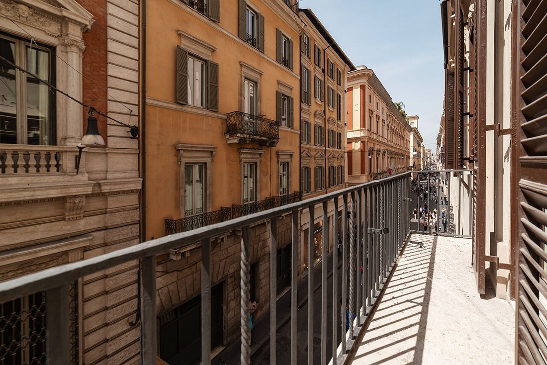 Apartment in Piazza del Popolo - Piazza Navona - Quirinale, Rome, Italy 3 - 15555431