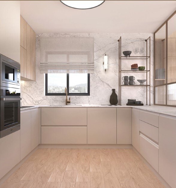 Apartment in Glyfada, Attica, Greece 5 - 15555430