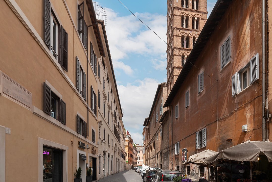 Apartment in Piazza del Popolo - Piazza Navona - Quirinale, Rome, Italy 5 - 15555431
