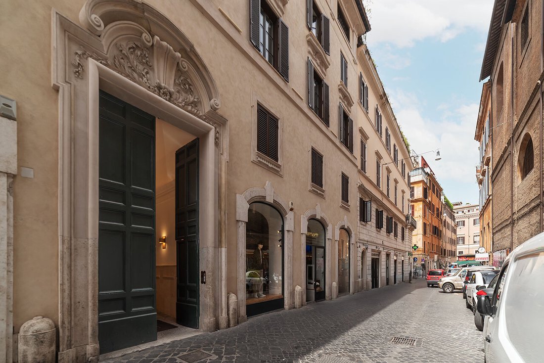 Apartment in Piazza del Popolo - Piazza Navona - Quirinale, Rome, Italy 4 - 15555431