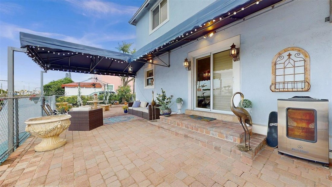 House in Miami Springs, Florida, United States 5 - 15555353
