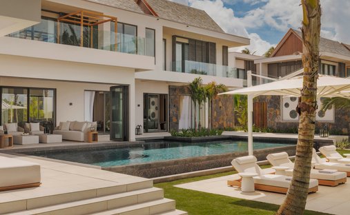 House in Quatre Cocos, Flacq District, Mauritius 1