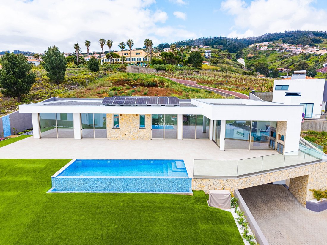 Villa in Estreito da Calheta, Autonome Region Madeira, Portugal 5 - 15555358
