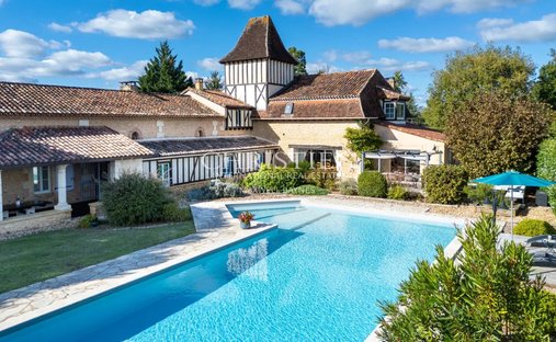 House in Le Bugue, Nouvelle-Aquitaine, France 1