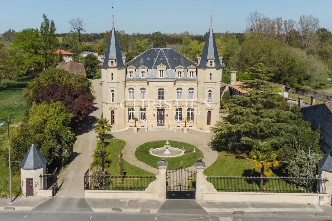 Blaye, Nouvelle-Aquitaine, France 1 - 15467304