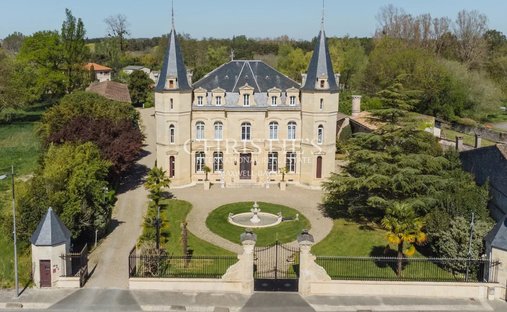 Blaye, Nueva Aquitania, Francia 1
