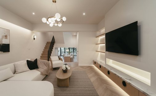 Townhouse in Bangkok, Krung Thep Maha Nakhon, Thailand 1