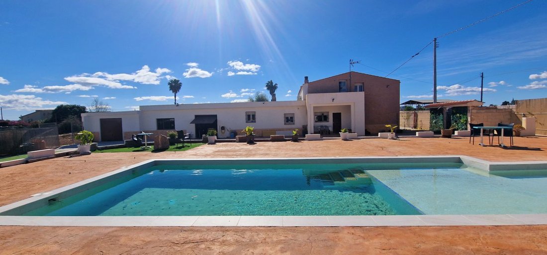 Villa in Dolores, Valencian Community, Spain 1 - 15556561