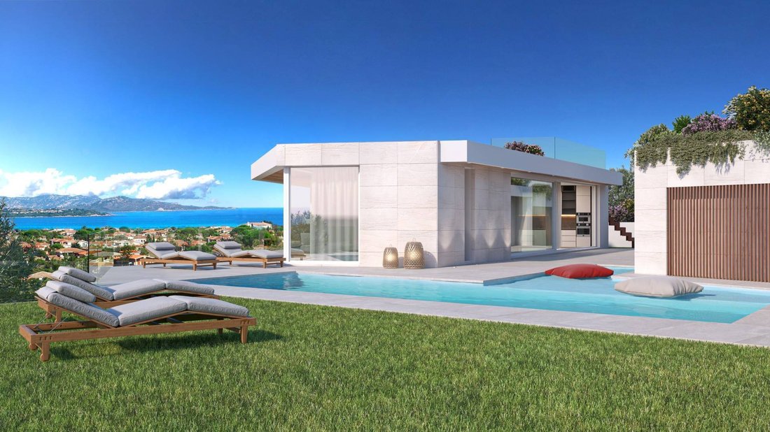 Villa in San Teodoro, Sardinia, Italy 2 - 15556126