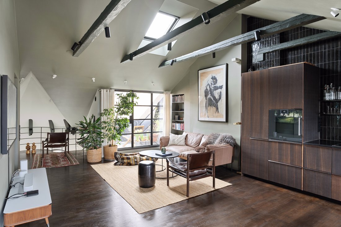 Apartment in Stockholm, Stockholm County, Sweden 1 - 15555679